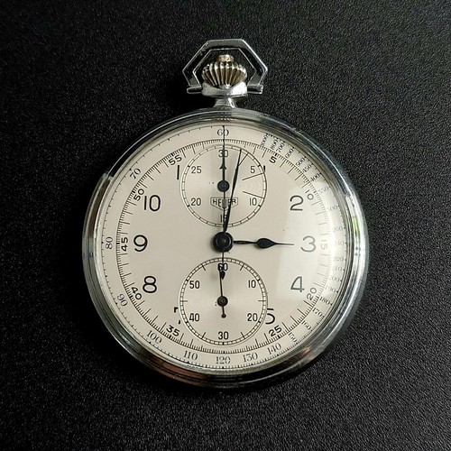 Orologio tasca heuer - da,