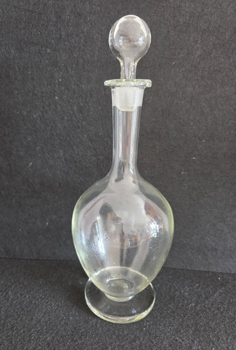Vintage decanter bottiglia - decanter,