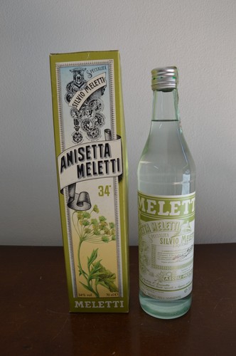 Anisetta meletti l in - anisetta, l,