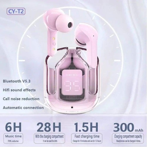 Auricolari tws wireless - auricolari, t6