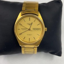 LONGINES L7 6342 Admiral Gold