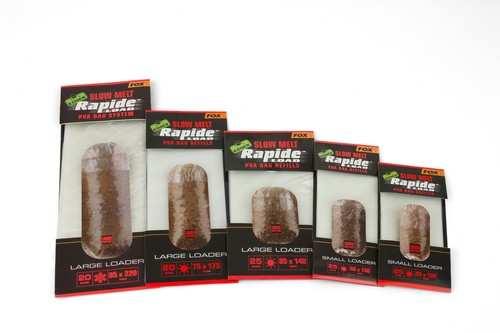 Fox edges rapide load pva - fox,