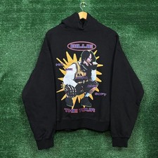 Felpa con cappuccio oversize