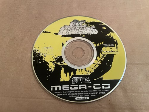 Sega mega drive - mega, cd