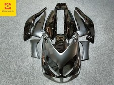 Kit Carena Nera per 01-07 Yamaha TMAX500 2001-2007 ABS Iniezione Carrozzeria Cappuccio