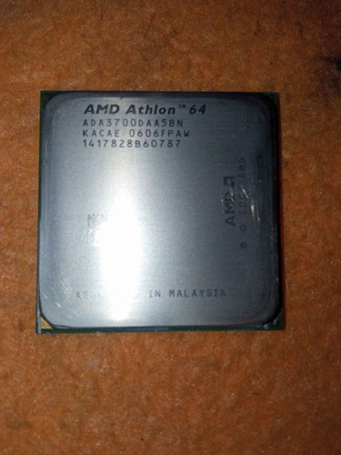 Processore amd athlon 3500 - processore,