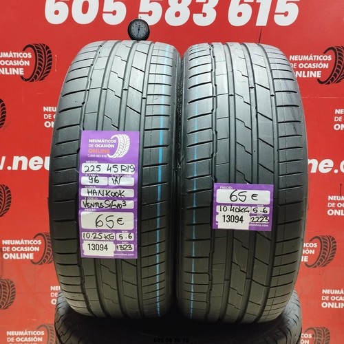 225 r19 96w hankook - r19,