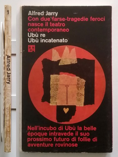 Alfred jarry ubu - re,