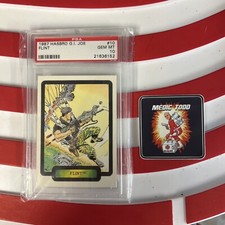 GI Joe 1987 Hasbro GI Joe