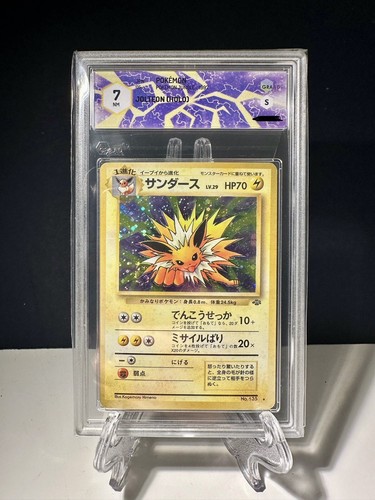 Pokemon jolteon jungle n - pokemon,