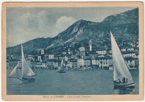 Lovere bergamo lago d - -,
