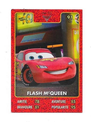 Carte auchan héros - héros, disney