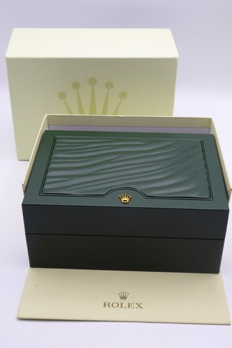 Scatola rolex vintage modello - vintage,
