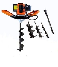 MOTOTRIVELLA A SCOPPIO 52 CC