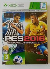 Pes 2016 Pro Evolution Day One