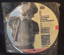 David Bowie Lp 1966 Picture