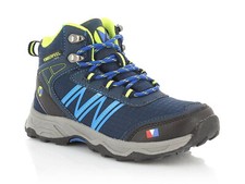 KIMBERFEEL PEDULE TREKKING JUNIOR  VINSON BL  BAMBINO BLUE