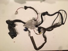 Impianto elettrico CABLAGGIO porta posteriore RE NAULT Scenic II 8200466049