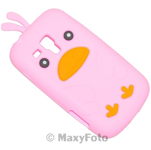 Bird custodia silicone samsung - custodia,