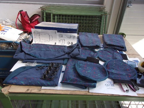 Kit fodere copri sedili fiat - kit,
