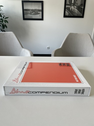 Ferrari dino compendium - ferrari,