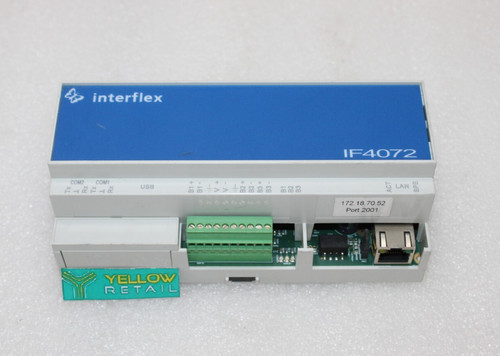 Interflex if4072 terminale - interflex,