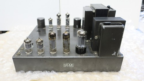 Leak stereo verstärker amp - 20,