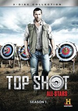 Top Shot All Stars - Season 5