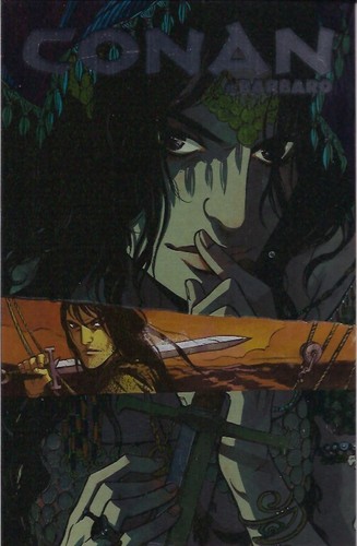 Conan barbaro variant - conan,
