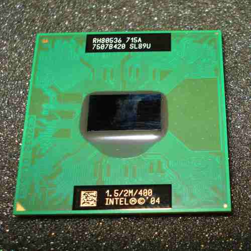 Cpu intel pentium - cpu,