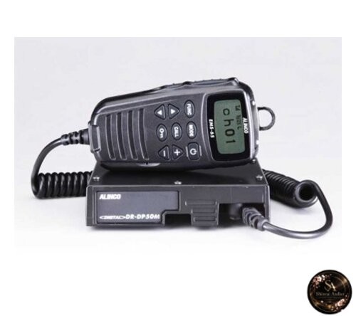Alinco dp50m mobile - dr-dp50m,