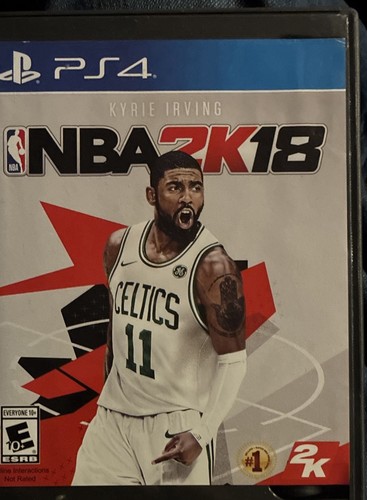 Videogioco nba 2k18 ps4 - nba,