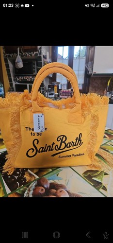Saint barth mini - saint, borsa