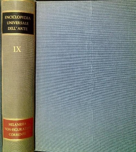 Enciclopedia universale - enciclopedia,