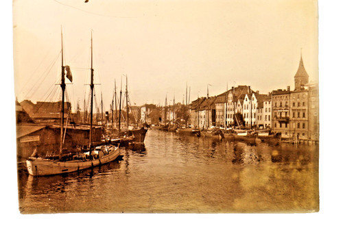 1910 porto königsberg - 1910,