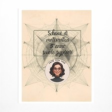 Matematica 5?? anno scuole