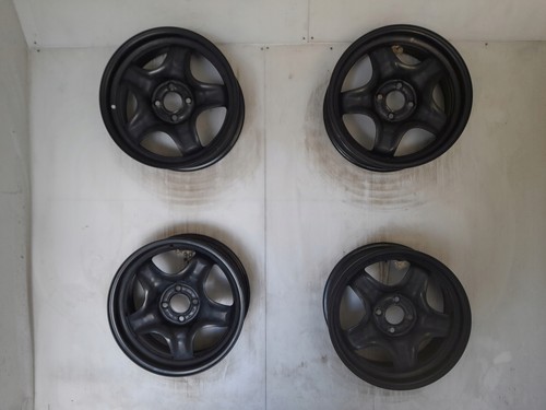 Set cerchi lega - 4,