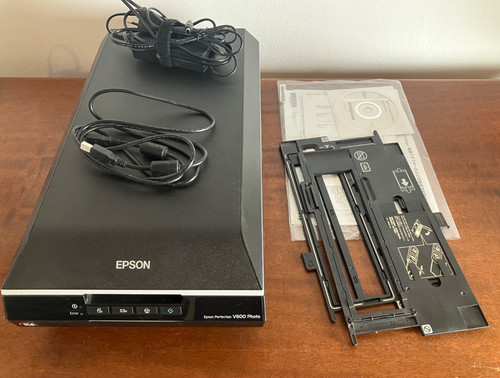 Scanner fotografico epson - scanner,