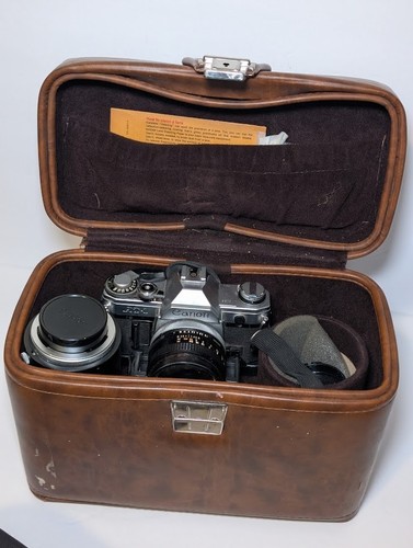 Canon fotocamera - canon, at-1