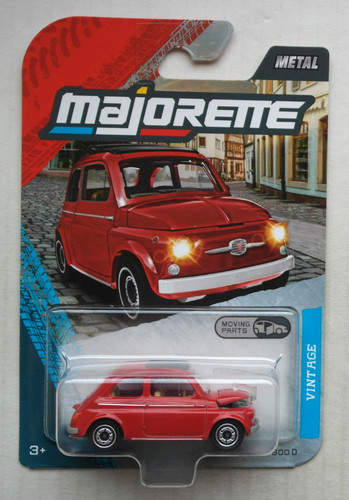 Majorette vintage premium cars - majorette,