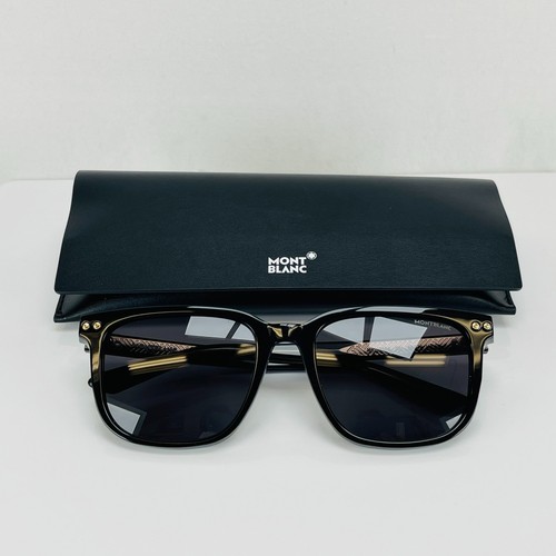 Montblanc mb0258sa 001 19 - mb0258sa, 55-19