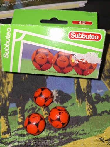 Subbuteo 61209 palline - 61209, di