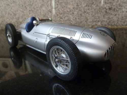 Cmc mercedes benz w165 - cmc,,