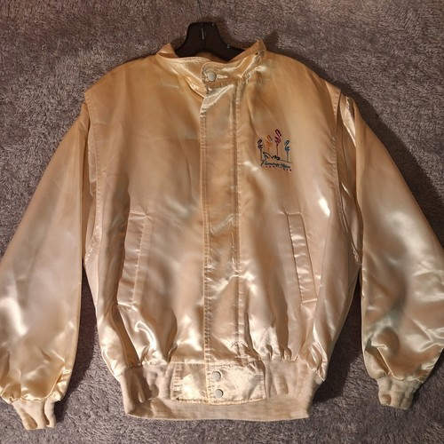 Giacca bomber vintage - , flamingo