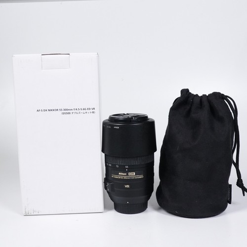Nikon 300 5 - 55-300, g
