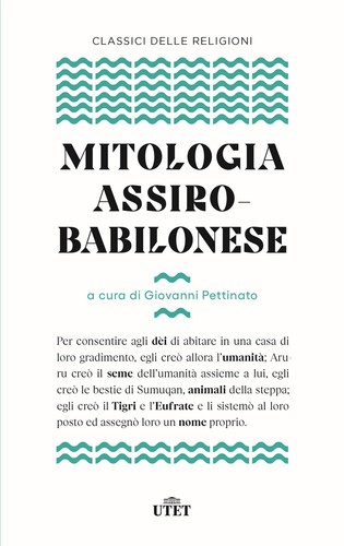 Mitologia assiro babilonese - assiro-babilonese,