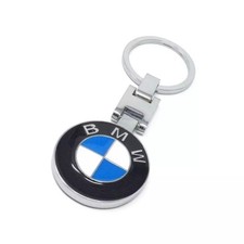 Nuovo portachiavi rotondo BMW