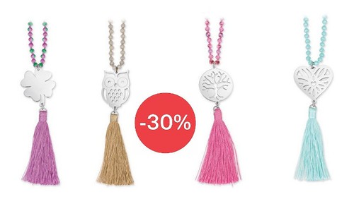 Collana lunga 2jewels - collana, donna