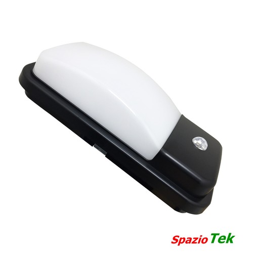 Plafoniera 20w con sensore - , di
