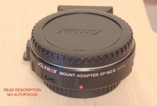 Viltrox EF-M2 0.71x Speed